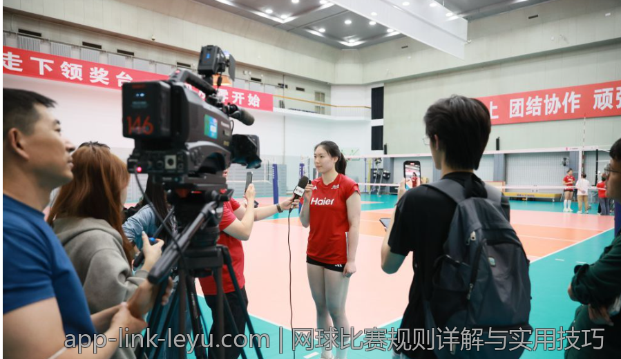 网球比赛规则详解与实用技巧