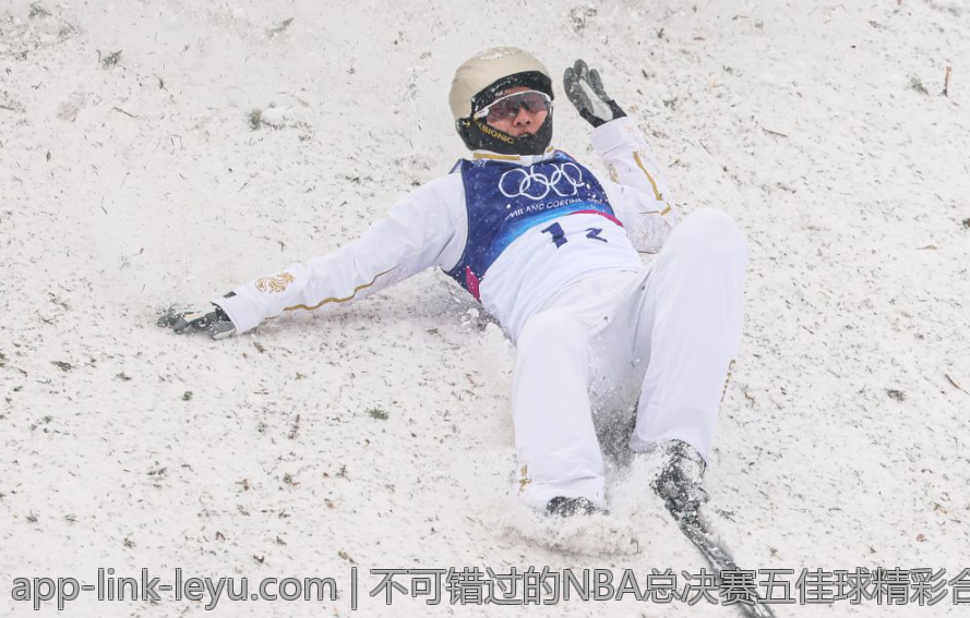 不可错过的NBA总决赛五佳球精彩合集